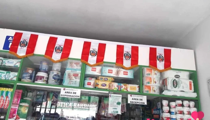 Farmacia Barrionuevo - Alto Selva Alegre