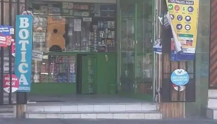 Farmacia Barrionuevo -  Del Propietario - Alto Selva Alegre