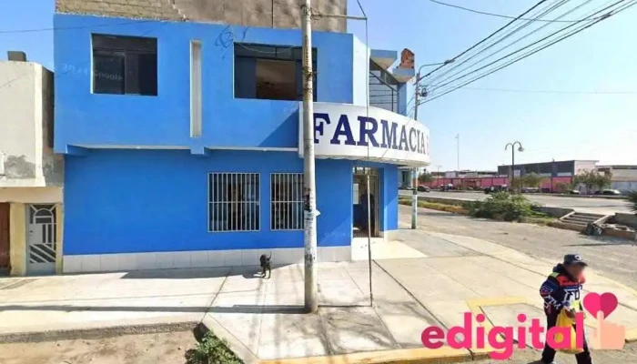 Farmacia Bazán - Chimbote