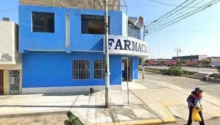 Farmacia Bazan Zona - Chimbote