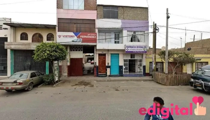 Farmacia Biosalud - Chimbote