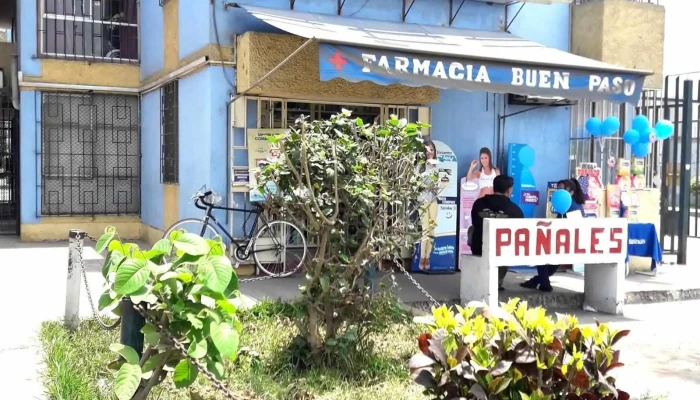 Farmacia Buen Paso -  Precios - Lima