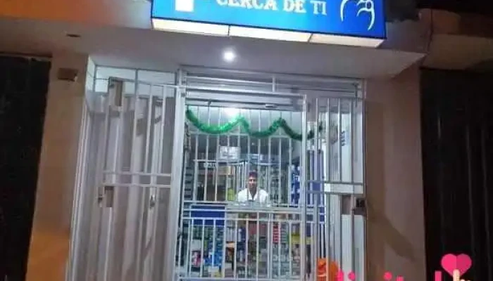 Farmacia Cerca De Ti -  Catalogo - Florencia de Mora
