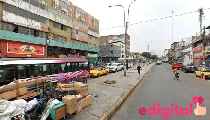 Farmacia Chávez - Trujillo
