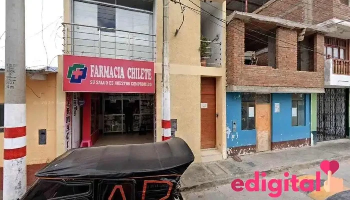 Farmacia Chilete - Tembladera