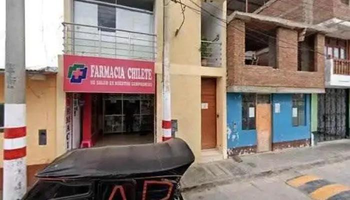 Farmacia Chilete -  Zona - Tembladera