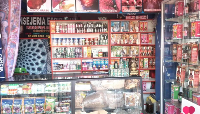 Farmacia China -  Del Propietario - Tacna