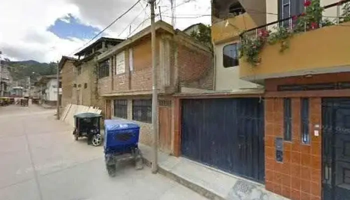Farmacia China -  Donde - Cutervo