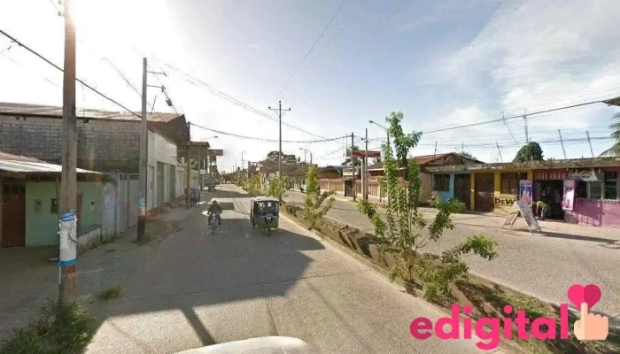 Farmacia china - Puerto Maldonado