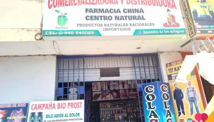 Farmacia China - Tacna