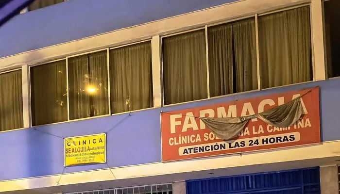 Farmacia Clínica La Campiña - Lima