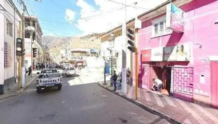 Farmacia Corazon De Jesus Dondedeg - Tarma