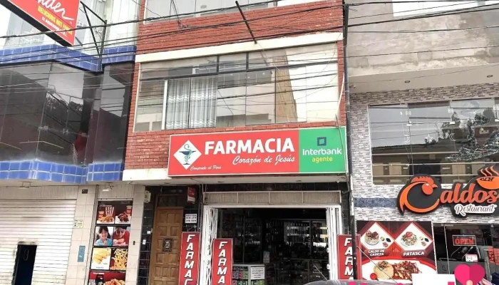 Farmacia Corazón De Jesús - Tarma