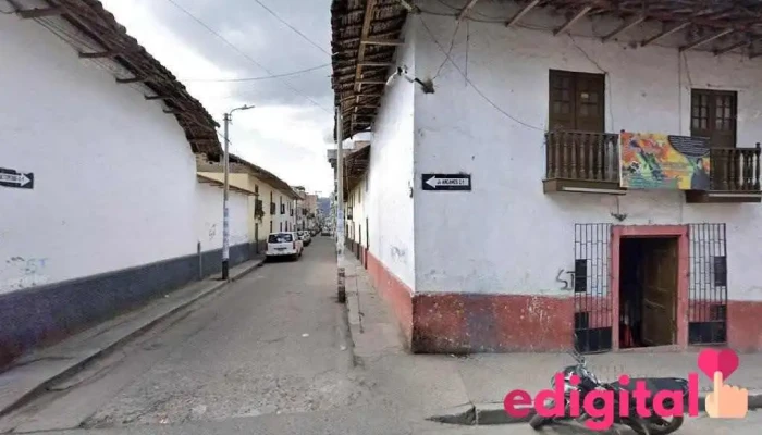 Farmacia Cristo Moreno - Cajamarca