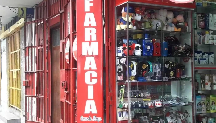 Farmacia Cruz De Mayo -  Como Llegar - Lima