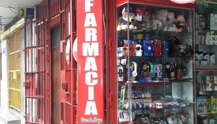 Farmacia Cruz De Mayo - Lima