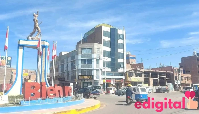 Farmacia Cruz Verde -  Comentarios - Juliaca