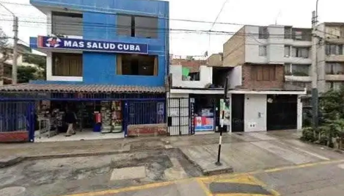 Farmacia Cuba -  Como Llegardeg - Lima
