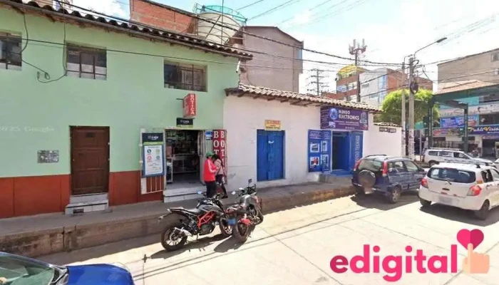 Farmacia - Cusco