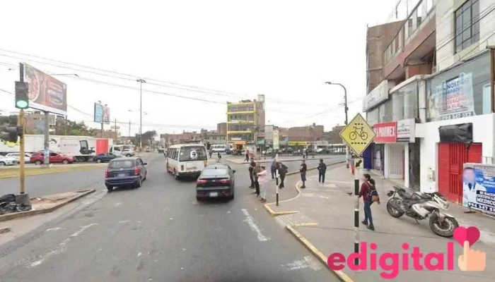 Farmacia De Guardia Ii - Lima
