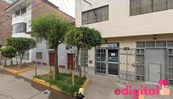 farmacia del consultorio medico calvario Huamán-razo - Huanta