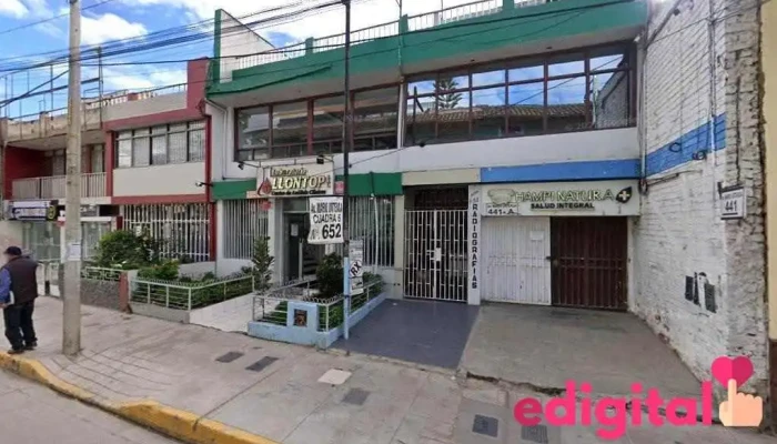 Farmacia Delmarfarma - Cajamarca