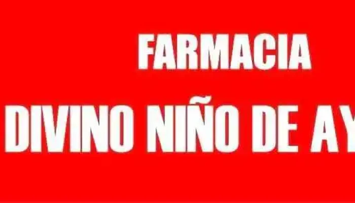 Farmacia Divino Nino De Ayavi Del Propietario - 11061