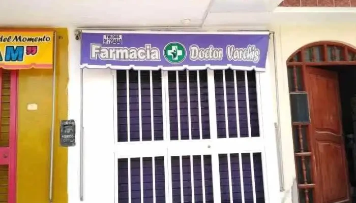 Farmacia Doctor Varchis - Nuevo Chimbote