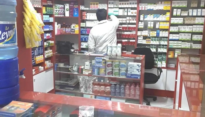 Farmacia Edmapharma -  Cerca De Mi - Juliaca