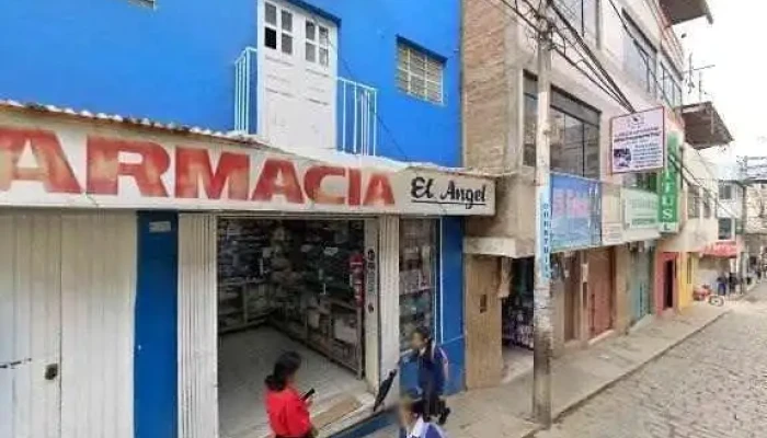 Farmacia El Angel Opiniones - Otuzco