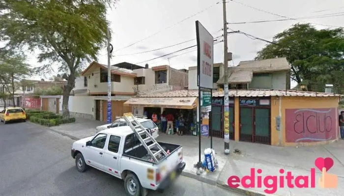 Farmacia El Buen Samaritano - Piura