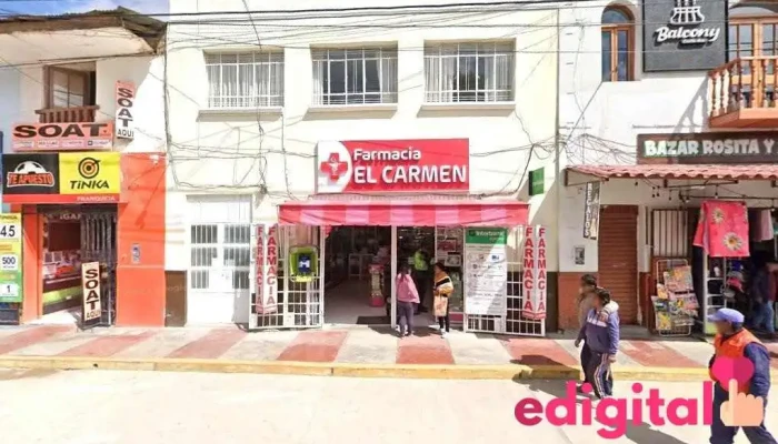 Farmacia El Carmen - Perú