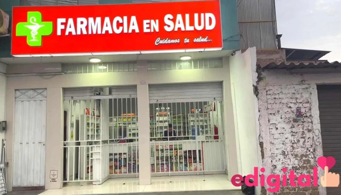 Farmacia Ensalud -  Del Propietario - Trujillo