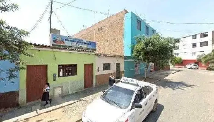 Farmacia Errivares Sitio Web - Trujillo