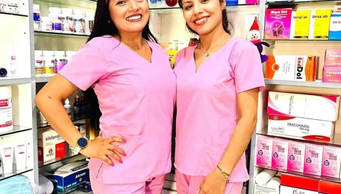 Farmacia Especializada 24 Horas -  Sitio Web - Tarapoto