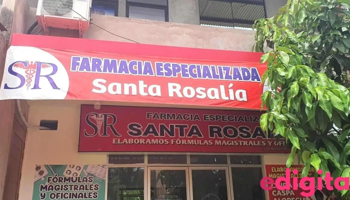 Farmacia Especializada Santa Rosalia -  Mas Recientes - Tarapoto