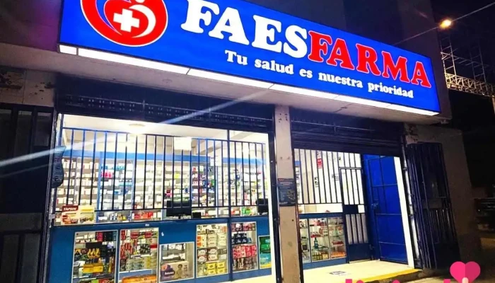 Farmacia Faesfarma - Piura