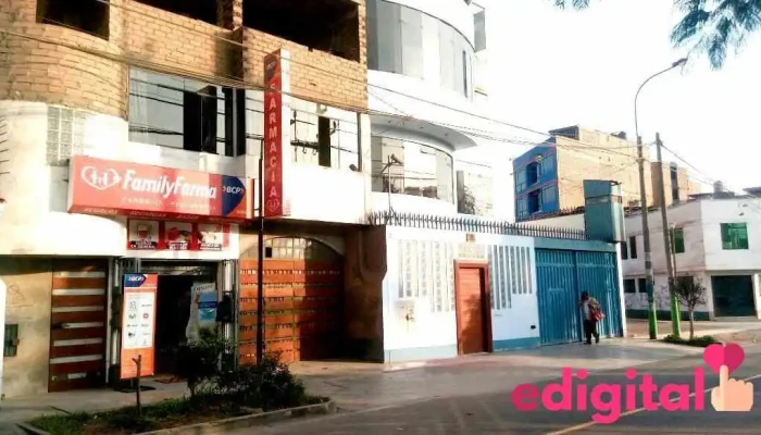 Farmacia Familyfarma -  Del Propietario - Lima