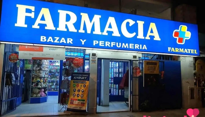 Farmacia Farmatel - Lima