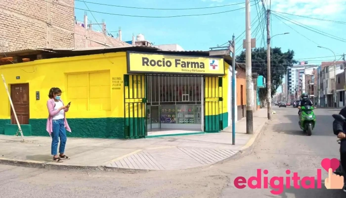 Farmacia Farmela - Trujillo