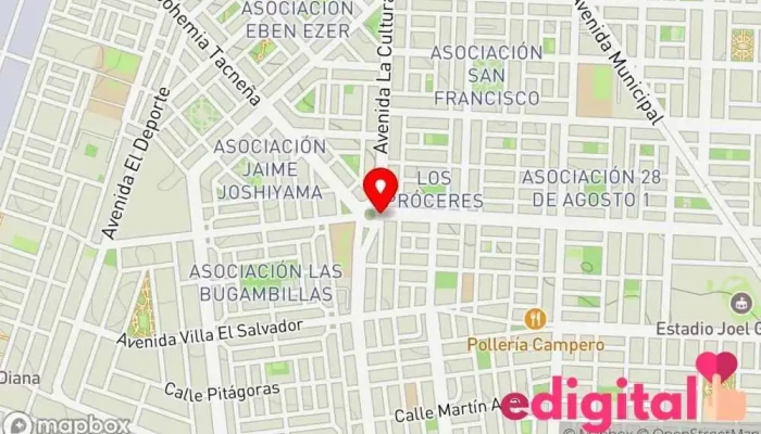 Farmacia Farvimedic - Tacna