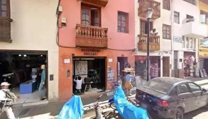 Farmacia Felicidad -  Puntaje - Cajamarca