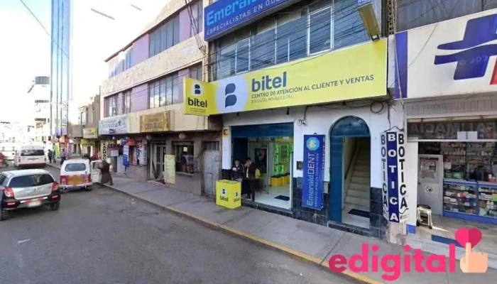 Farmacia Flores - Juliaca