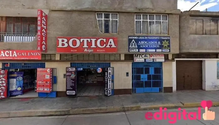 Farmacia Galeno´s - Huancayo