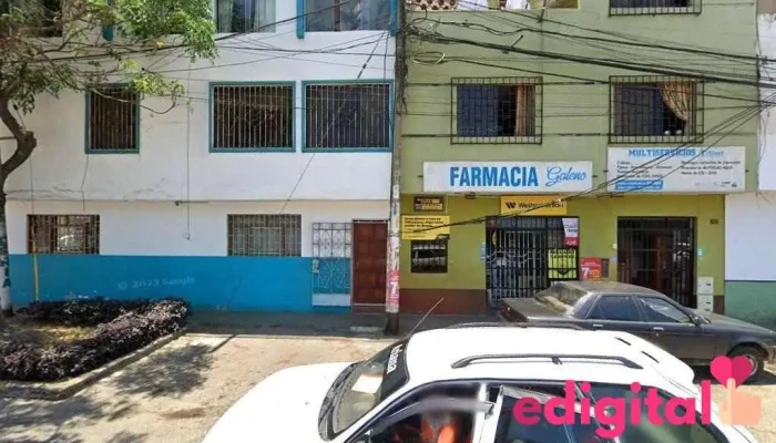Farmacia Galeno - Trujillo