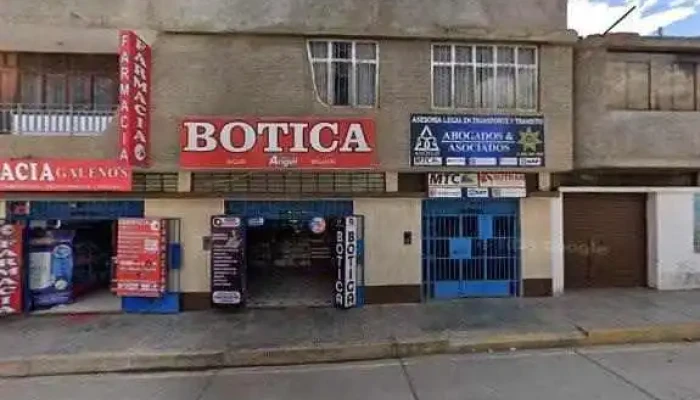 Farmacia Galenos Descuentos - Huancayo