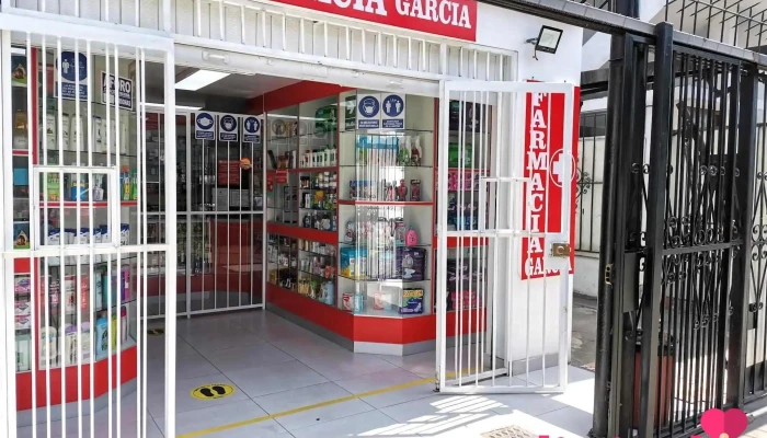 Farmacia Garcia -  Cerca De Mi - La Victoria