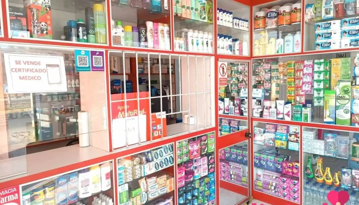 Farmacia Gcfarma -  Del Propietario - Ica