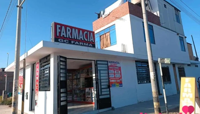 Farmacia Gcfarma - Ica