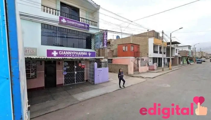 Farmacia Giannypharma - Laredo